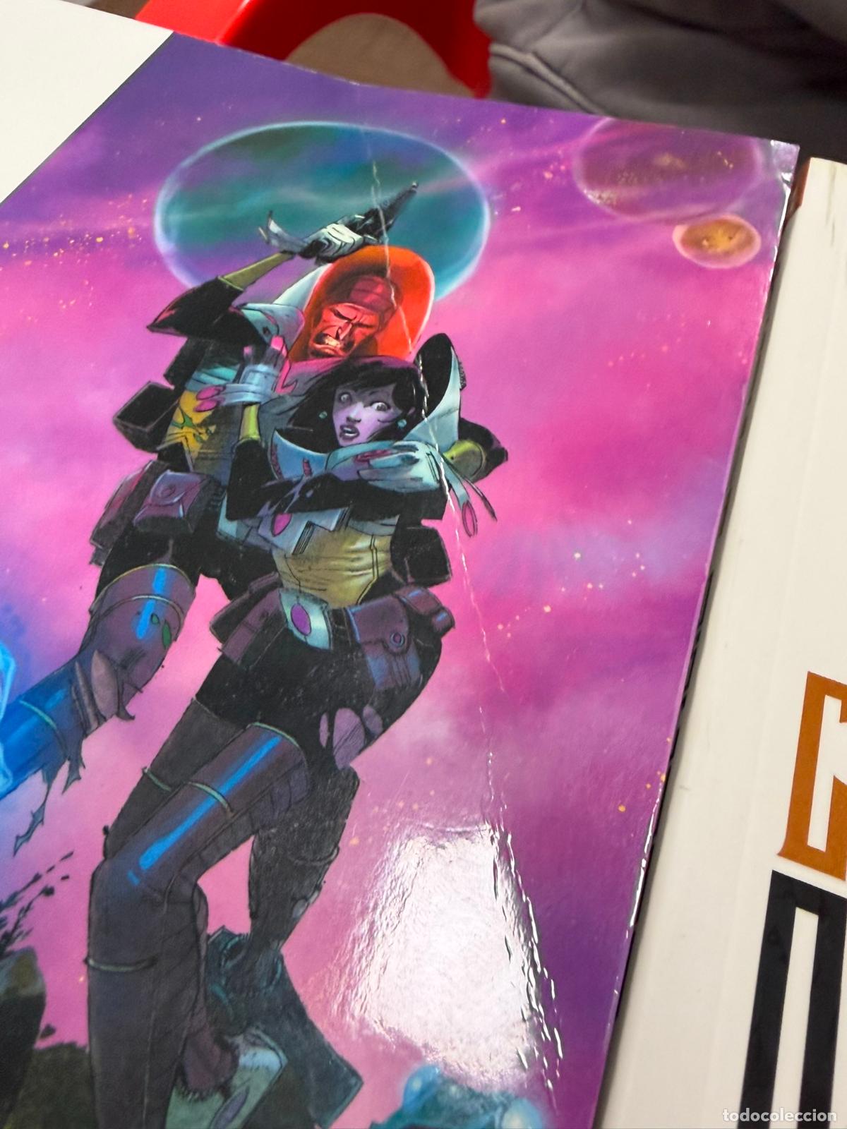 C&oacute;mics: Ciencia Oscura. Norma Editorial Completa. 1 al 9. Completa - Foto 4