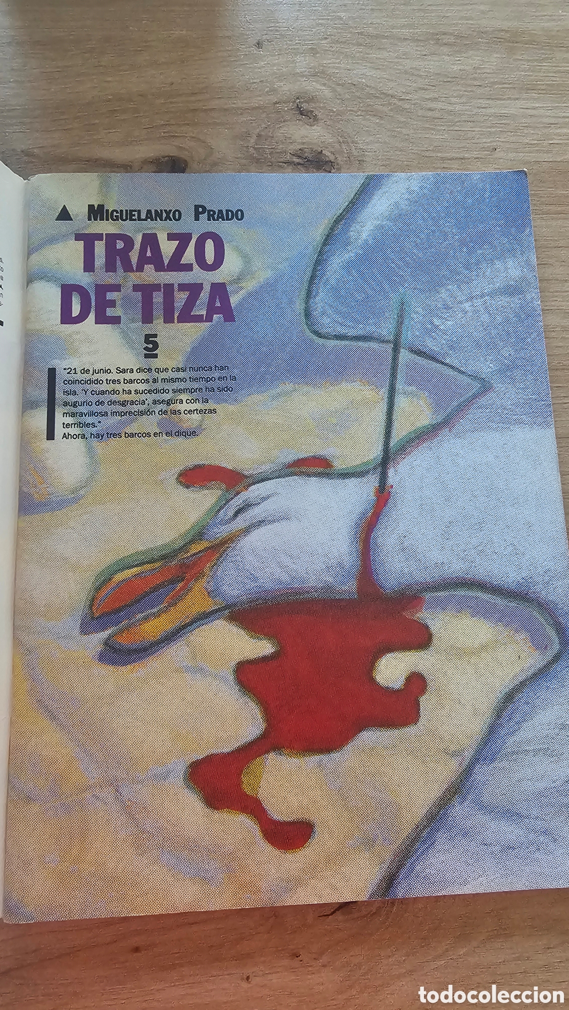 C&oacute;mics: Revista C&oacute;mic Cimoc n&uacute;mero 138. - Foto 5