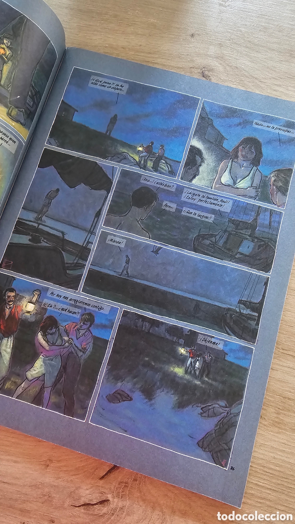 C&oacute;mics: Revista C&oacute;mic Cimoc n&uacute;mero 138. - Foto 6