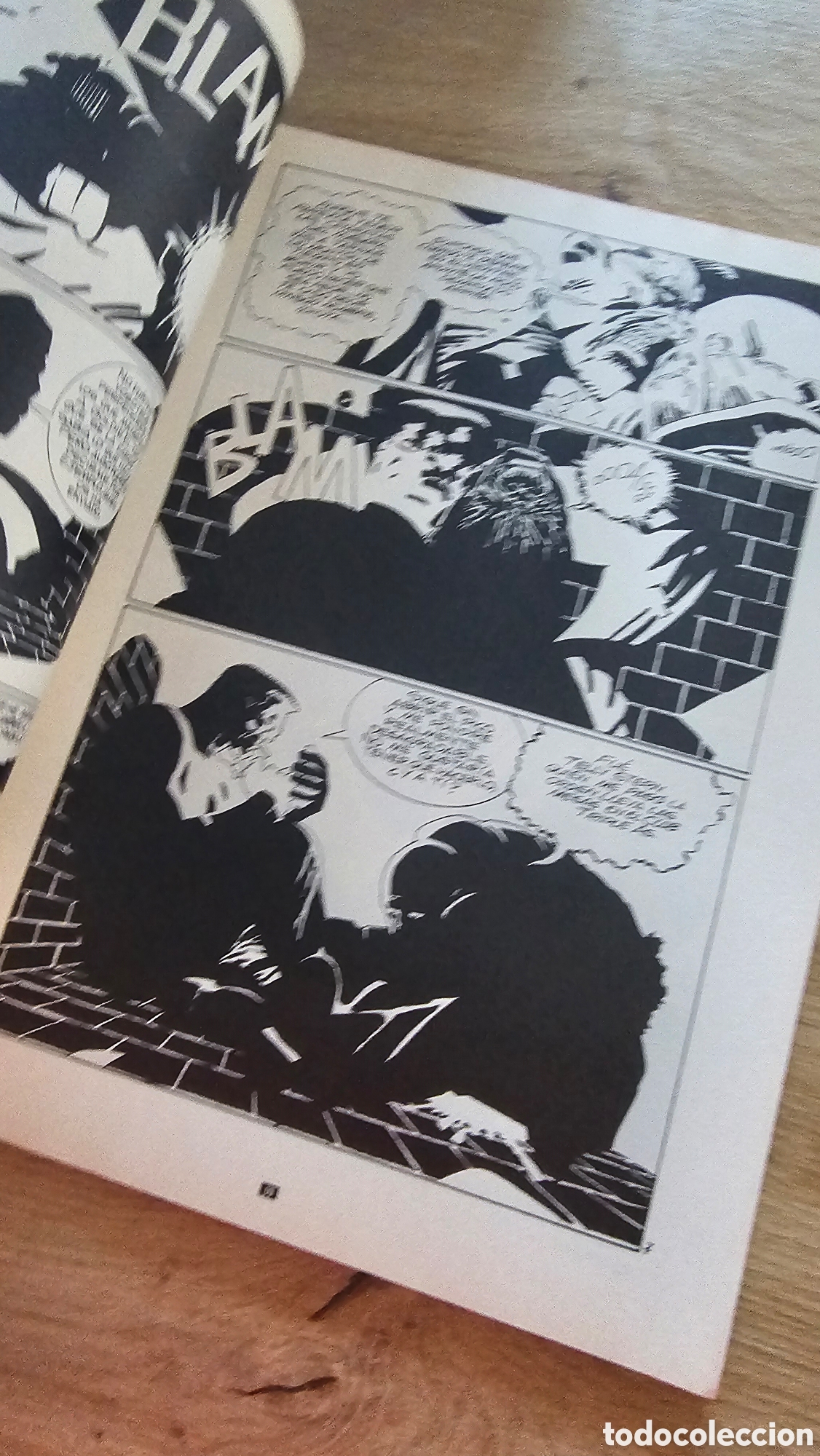 C&oacute;mics: Revista C&oacute;mic Cimoc n&uacute;mero 138. - Foto 7