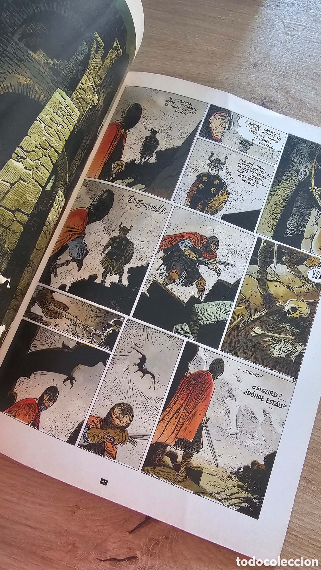 C&oacute;mics: Revista C&oacute;mic Cimoc n&uacute;mero 138. - Foto 8