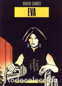 C&oacute;mics: EVA DIDIER COMES NORMA