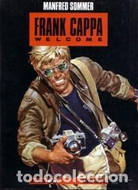 C&oacute;mics: FRANK CAPPA WELCOME MANFRED SOMMER NORMA