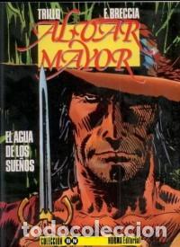 C&oacute;mics: ALVAR MAYOR 1 Y2 TRILLO-E. BRECCIA NORMA