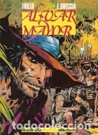 C&oacute;mics: ALVAR MAYOR 1 Y2 TRILLO-E. BRECCIA NORMA - Foto 2