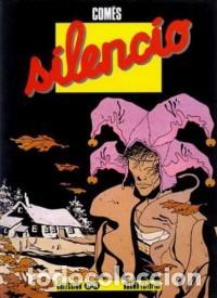 C&oacute;mics: SILENCIO COMES NORMA