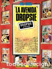 C&oacute;mics: LA AVENIDA DROPSIE WILL EISNER NORMA