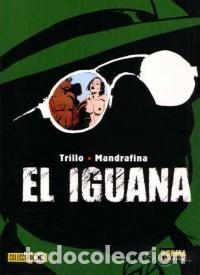 C&oacute;mics: EL IGUANA TRILLO-MANDAFRINA NORMA
