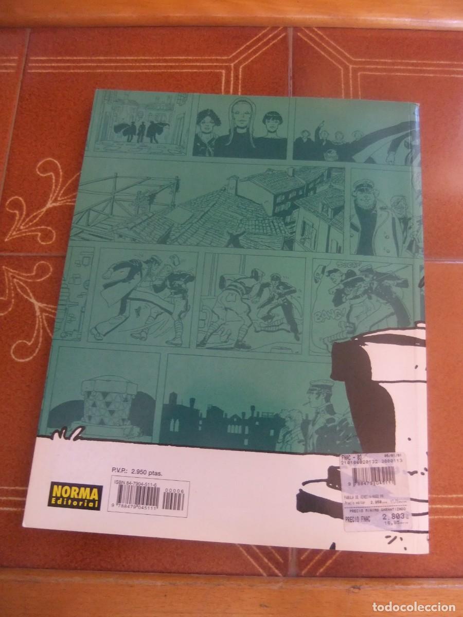 C&oacute;mics: HUGO PRATT CORTO MALTESE FABULA DE VENECIA NORMA EDITORIAL - Foto 2