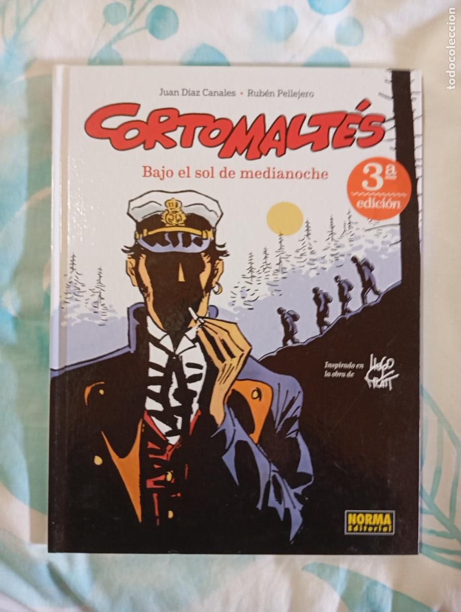 C&oacute;mics: Corto Malt&eacute;s 13 : Bajo el sol de medianoche perfecto sin leer (Norma Editorial)
