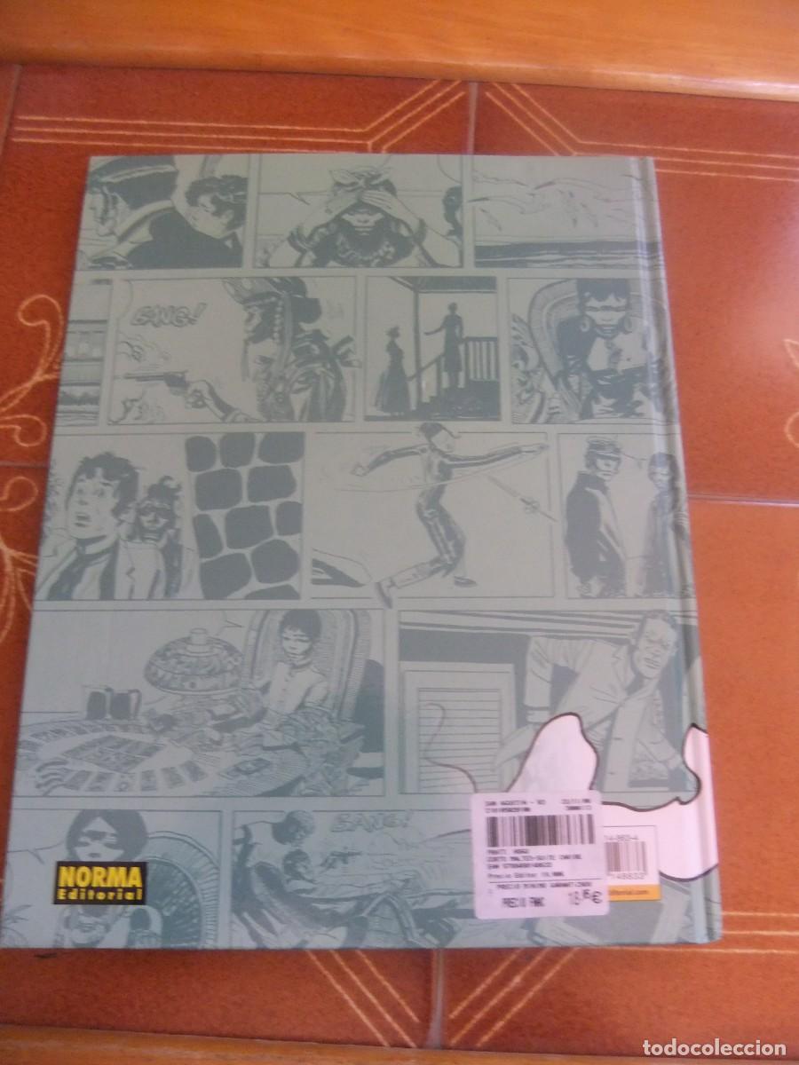 C&oacute;mics: SUIT CARIBE&Ntilde;A CORTO MALTES NORMA EDITORIAL - Foto 2