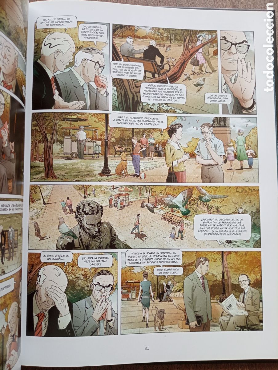 C&oacute;mics: SARA LONE ARNOUX MORANCHO COMPLETA - Foto 3