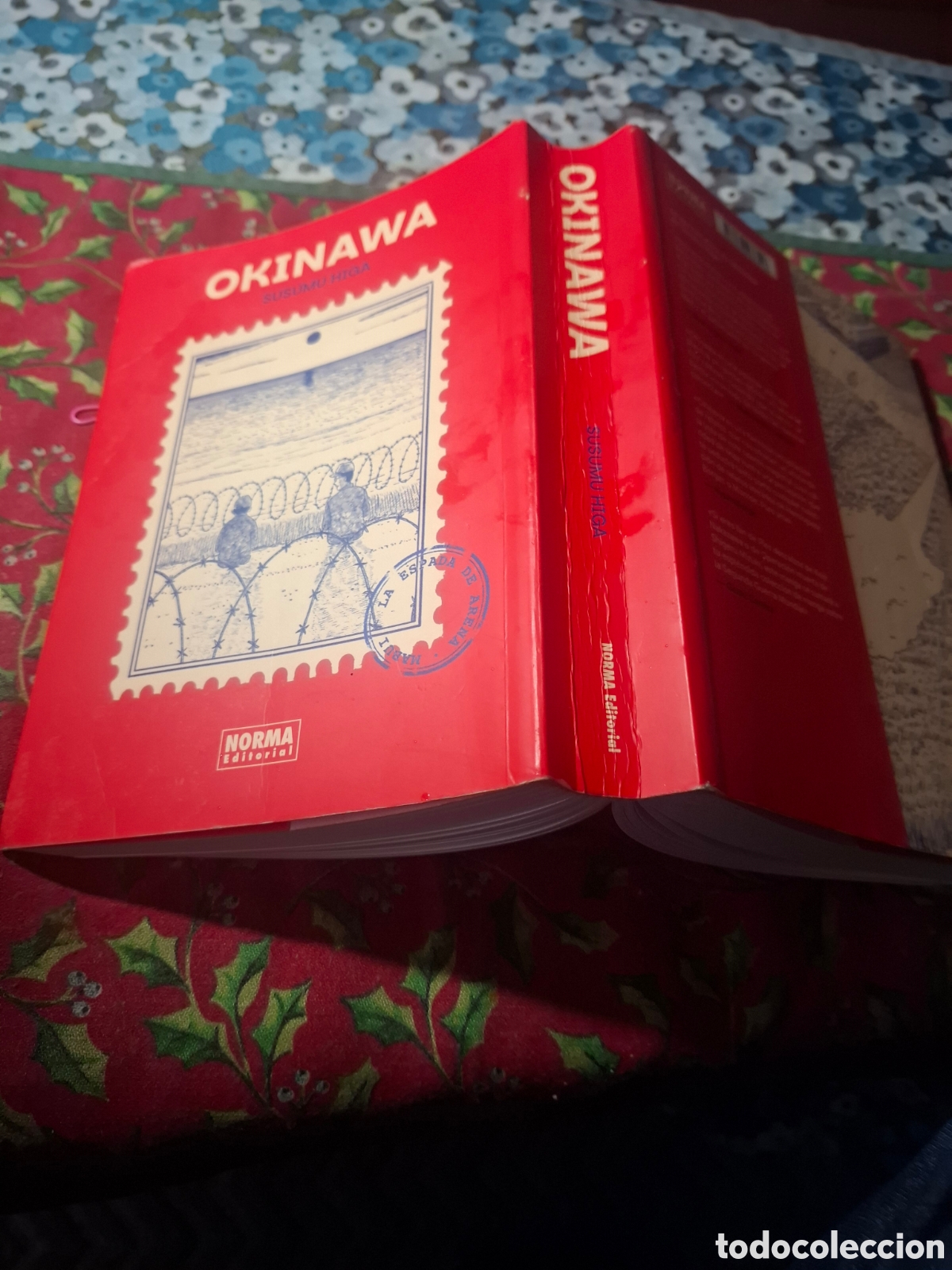 C&oacute;mics: Okinawa Susumu Higa Norma Editorial