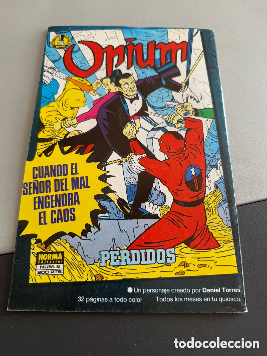 C&oacute;mics: THE SPIRIT. N 17. NORMA EDITORIAL - Foto 2