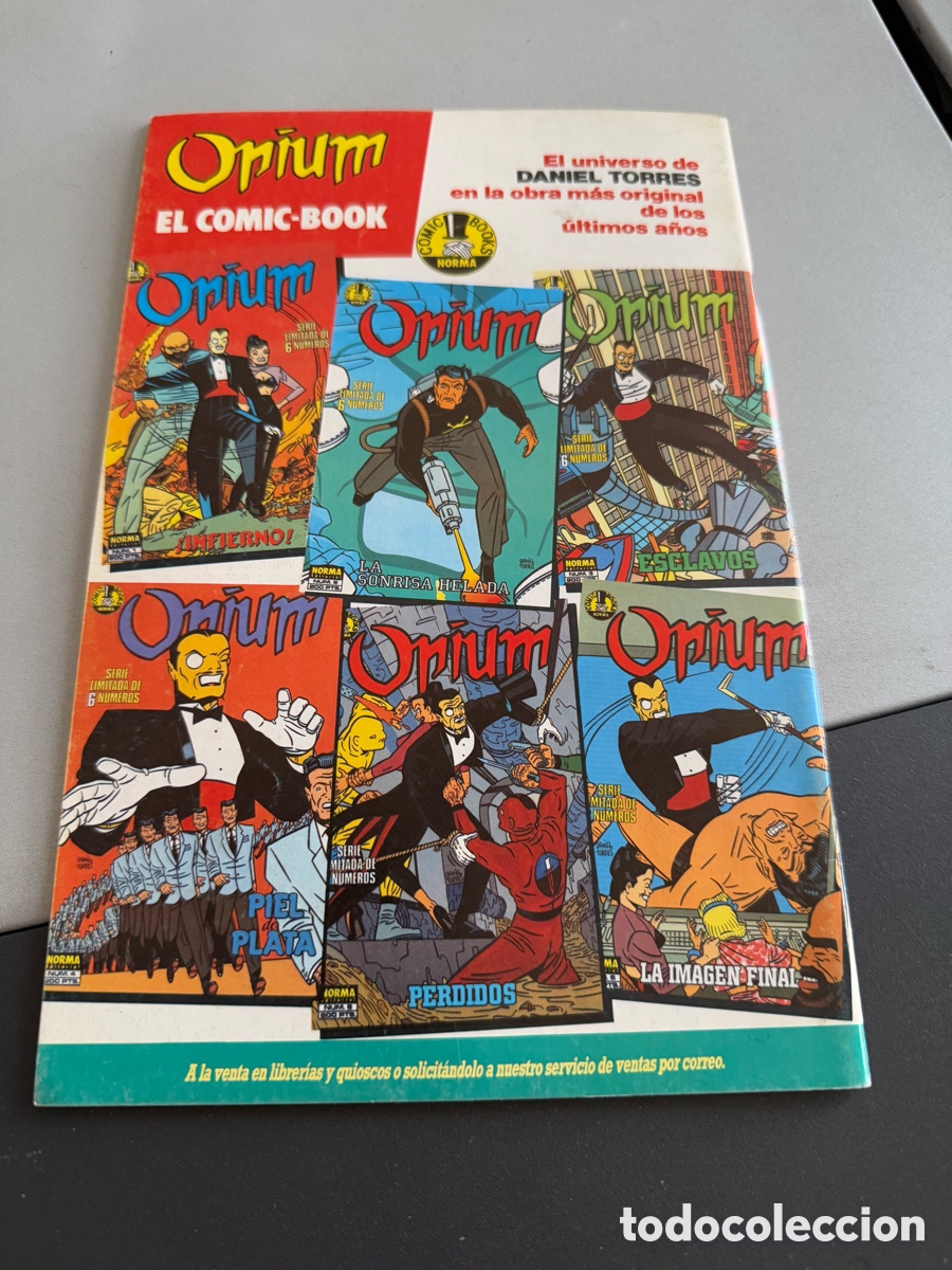C&oacute;mics: THE SPIRIT. N 20. NORMA EDITORIAL - Foto 2