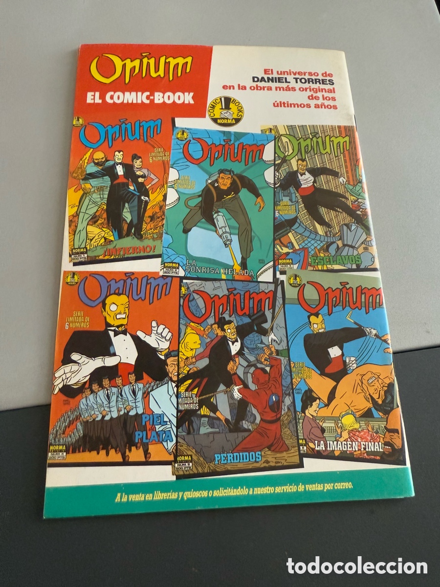 C&oacute;mics: THE SPIRIT. N 21. NORMA EDITORIAL - Foto 2