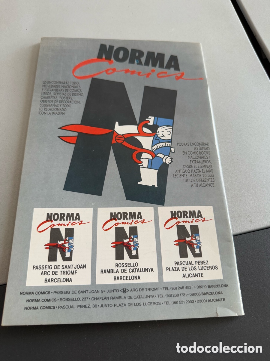 C&oacute;mics: THE SPIRIT. N 28. NORMA EDITORIAL - Foto 2