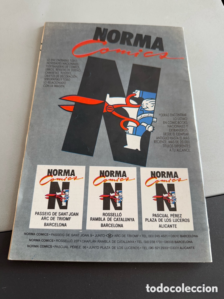 C&oacute;mics: THE SPIRIT. N 30. NORMA EDITORIAL - Foto 2