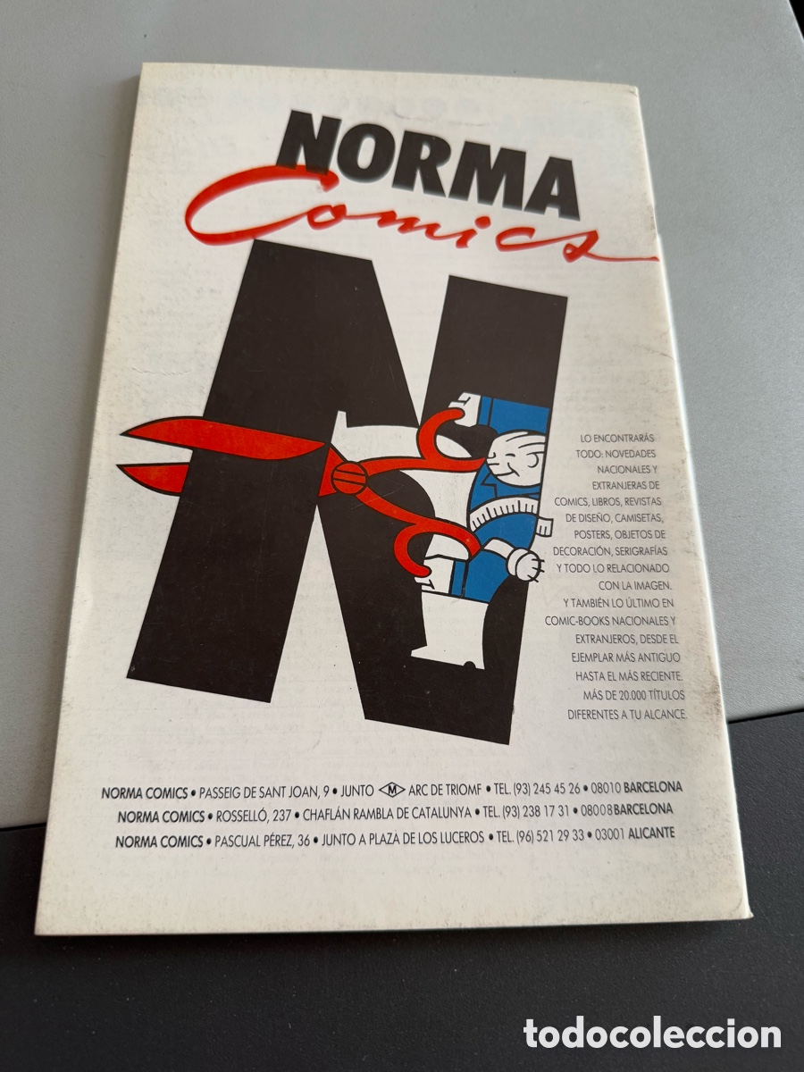 C&oacute;mics: THE SPIRIT. N 31. NORMA EDITORIAL - Foto 2