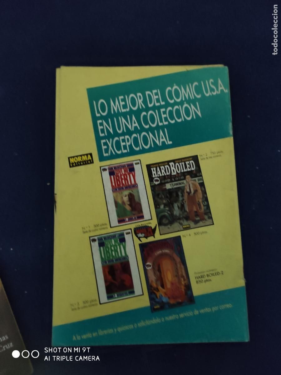 C&oacute;mics: cormac mac art 4 de 4 coleccion completa - Foto 5