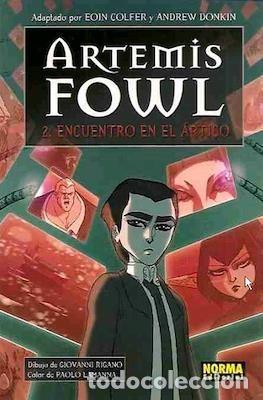 C&oacute;mics: ARTEMIS FOWL COMPLETA 2 TOMOS NORMA