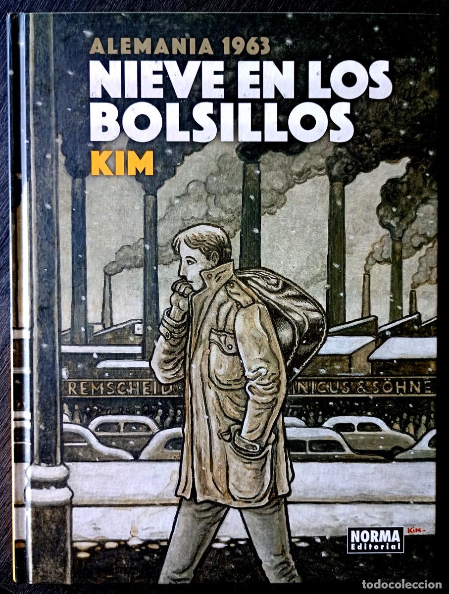 C&oacute;mics: Kim . Alemania 1963. Nieve en los bolsillos
