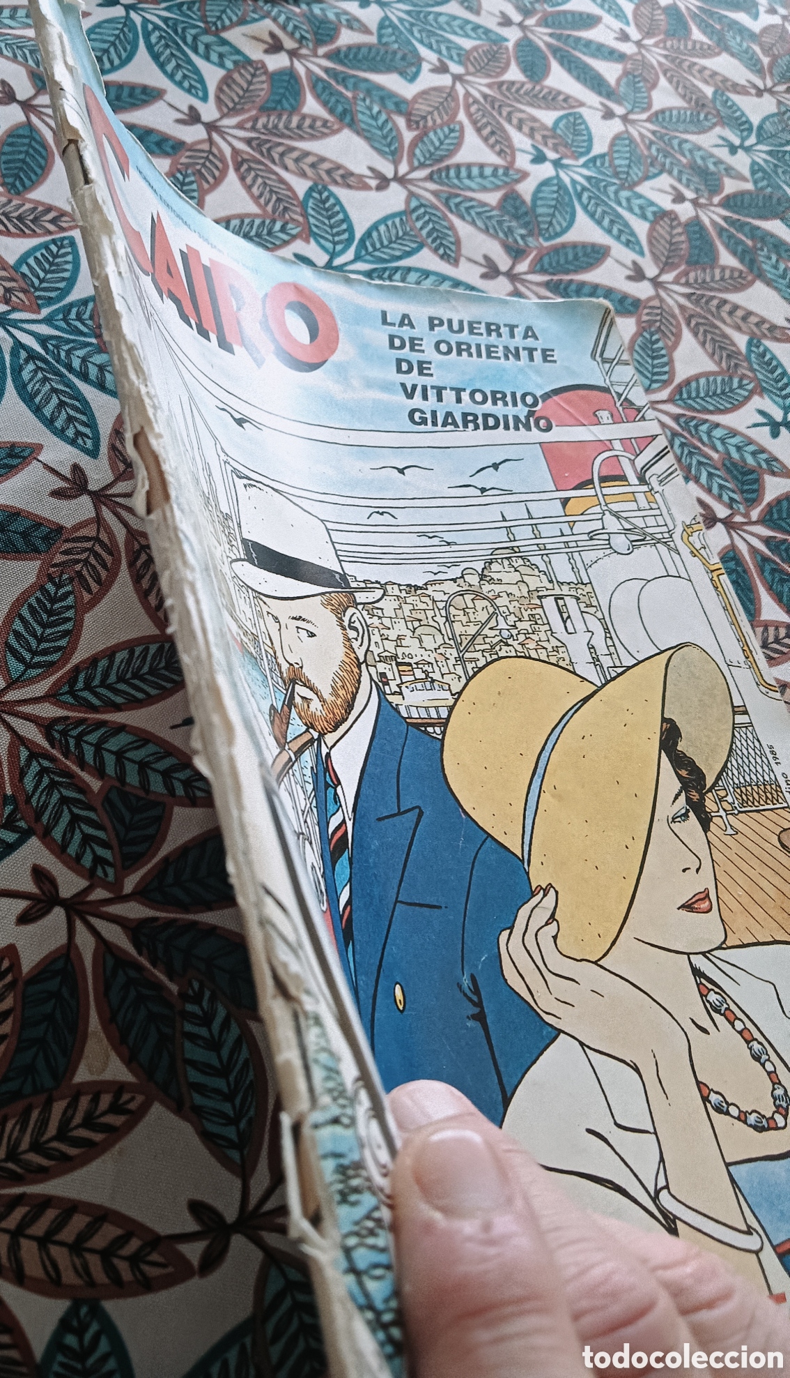 C&oacute;mics: C&oacute;mic CAIRO 8 historias completas N&Uacute;MERO 39 - Foto 2