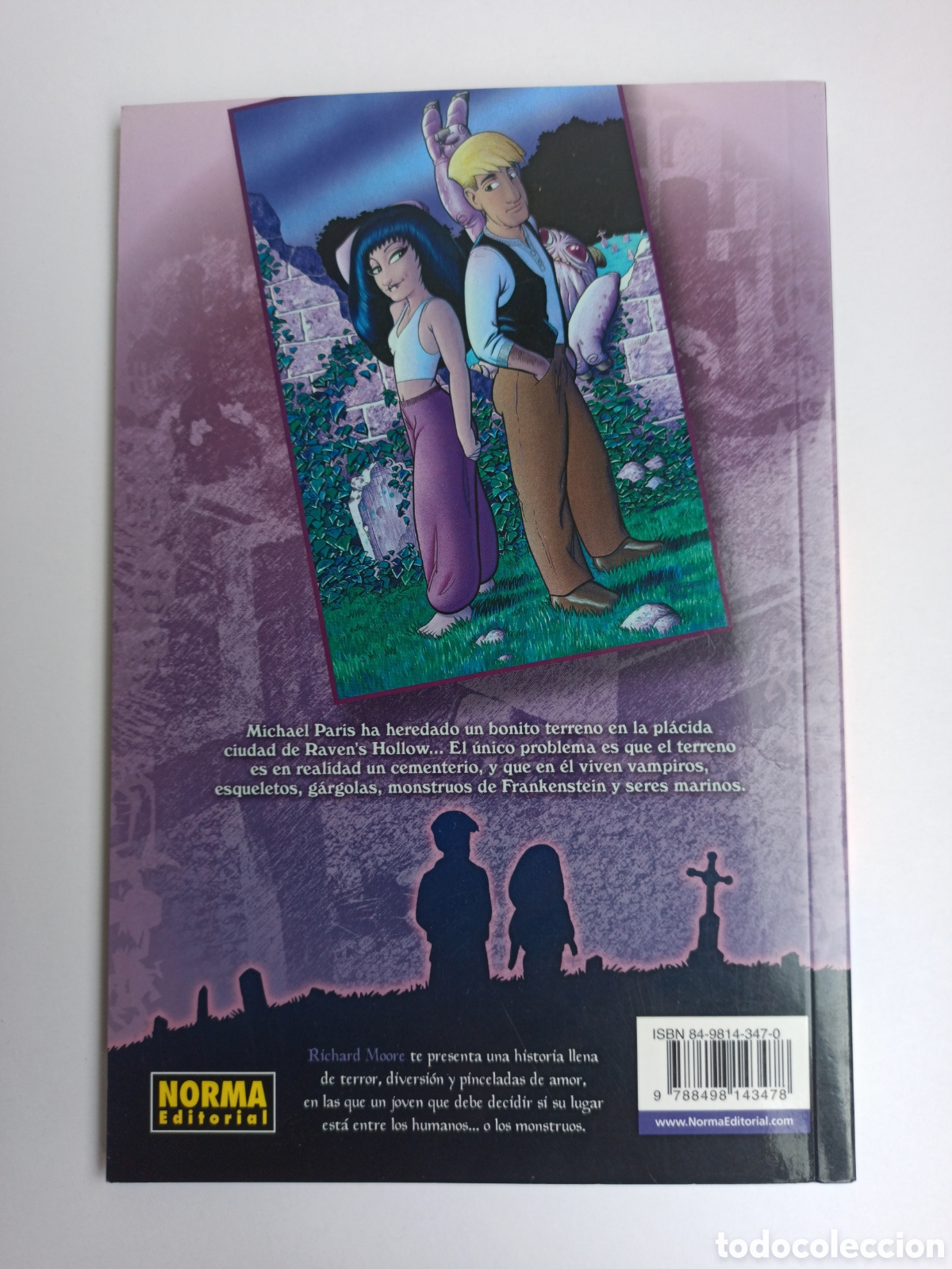 C&oacute;mics: El cementerio - made in hell 16 - Foto 2