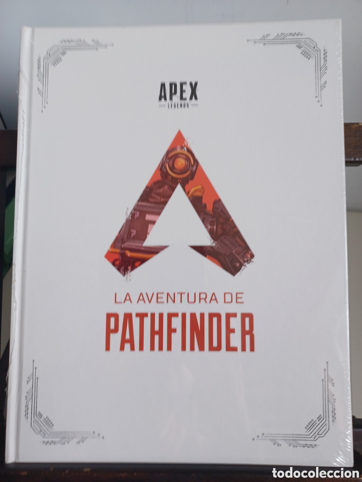 C&oacute;mics: Apex Legends. La aventura de Pathfinder/ Norma/ NUEVO PRECINTADO