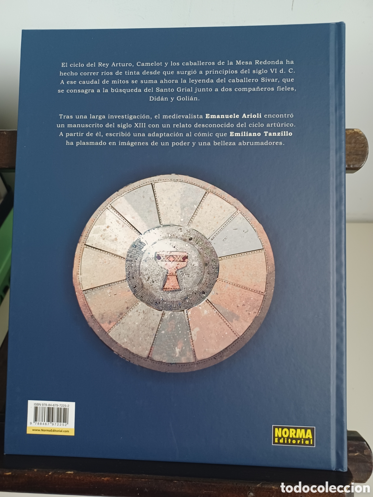 C&oacute;mics: El Caballero del drag&oacute;n/ Norma/ NUEVO A ESTRENAR - Foto 2