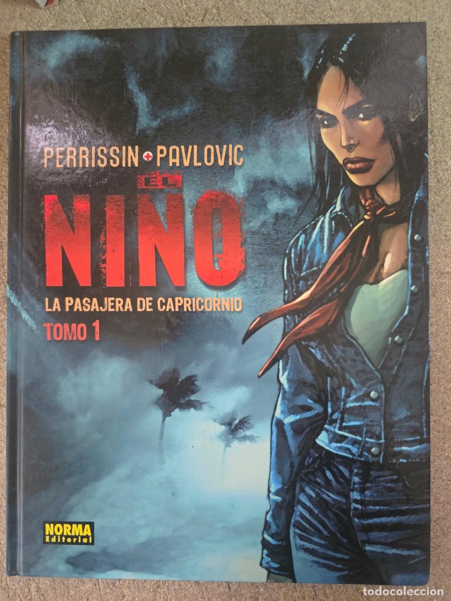 C&oacute;mics: El Ni&ntilde;o 1.La Pasajera.Norma Editorial - Foto 1