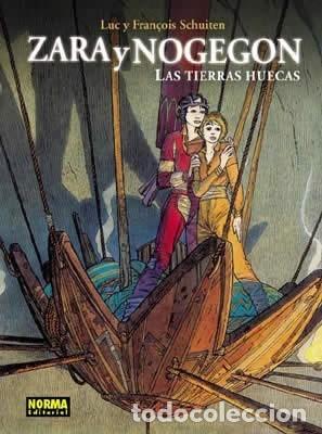 C&oacute;mics: ZARA Y NOGEGON SCHUITTEN NORMA - Foto 1
