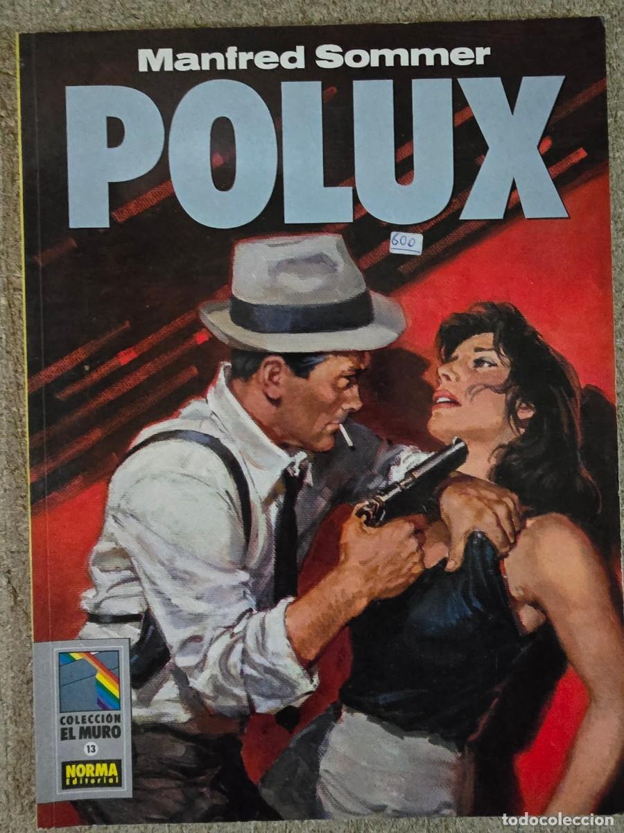 C&oacute;mics: Polux.Manfred Sommer.Norma Editorial