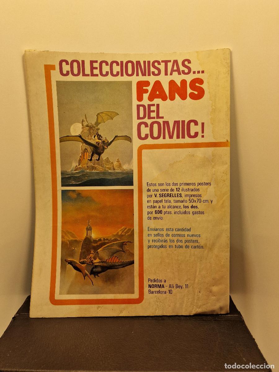 C&oacute;mics: CIMOC NUEVA EPOCA N&ordm; 1 de CIMOC [de 176] - Foto 5