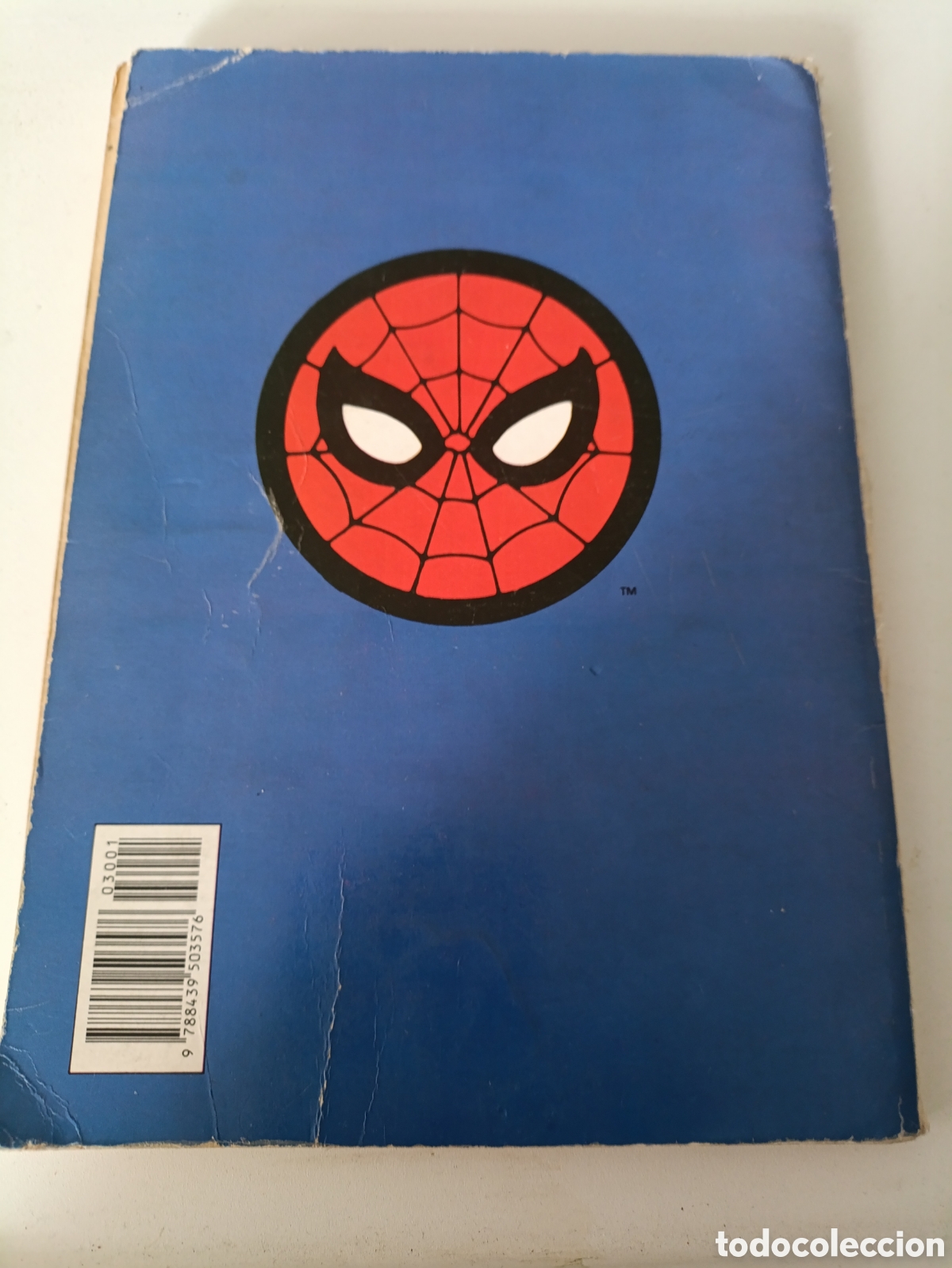 C&oacute;mics: &Aacute;lbum Spiderman 3 episodios extras - Foto 2