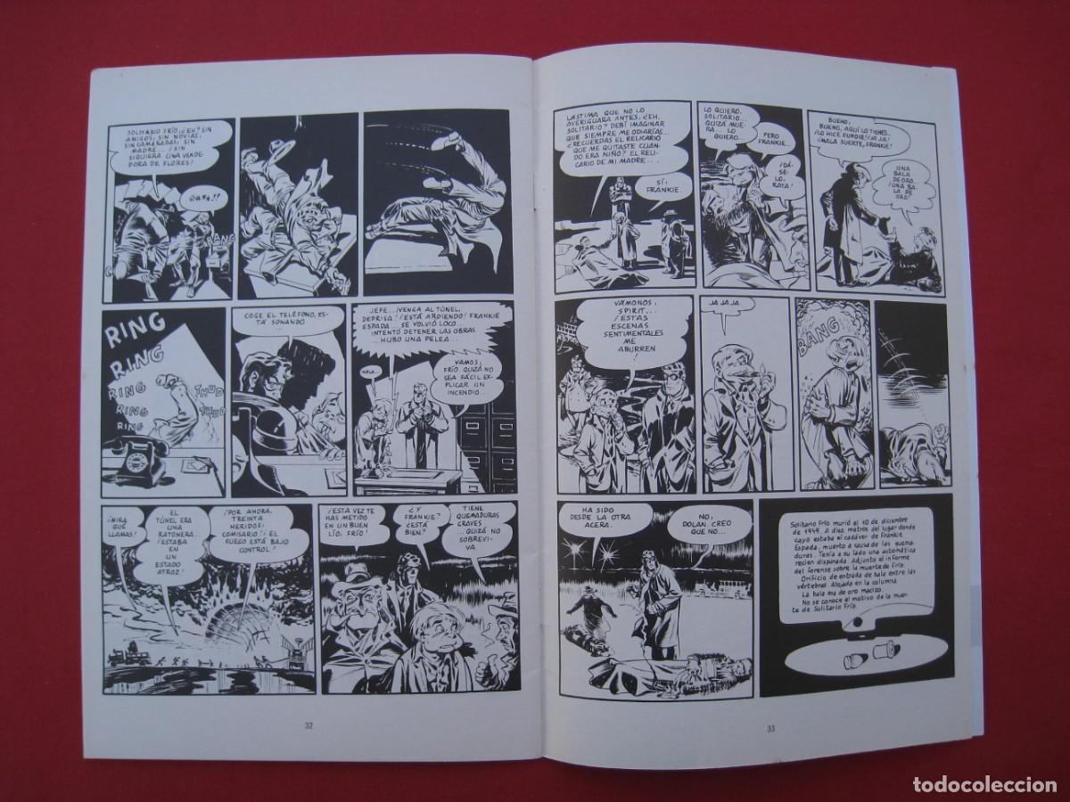 C&oacute;mics: THE SPIRIT - N&ordm; 40 - NORMA EDITORIAL. - Foto 8