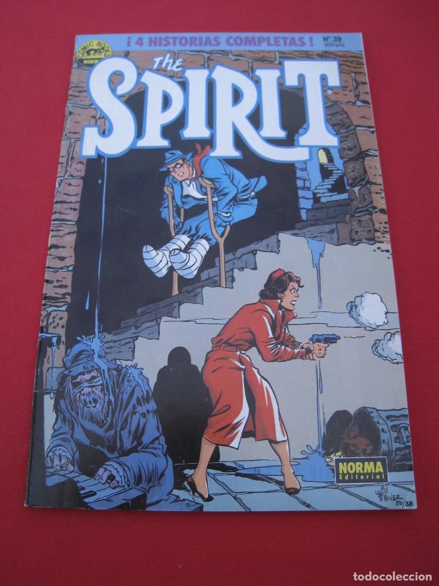 C&oacute;mics: THE SPIRIT - N&ordm; 39 - NORMA EDITORIAL. - Foto 1