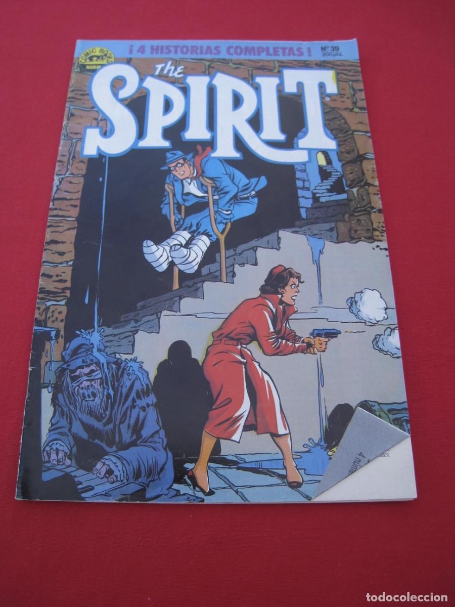 C&oacute;mics: THE SPIRIT - N&ordm; 39 - NORMA EDITORIAL.