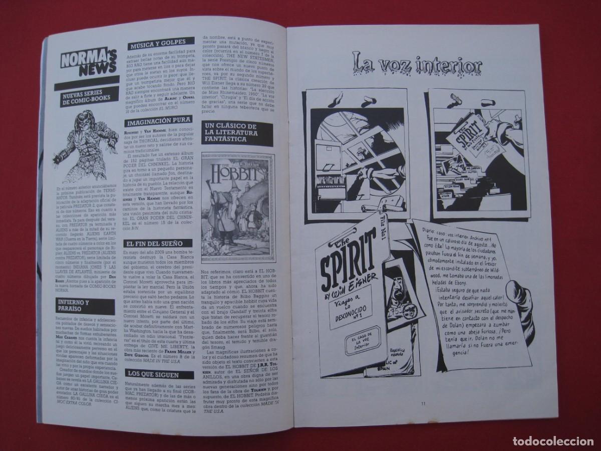 C&oacute;mics: THE SPIRIT - N&ordm; 39 - NORMA EDITORIAL. - Foto 5