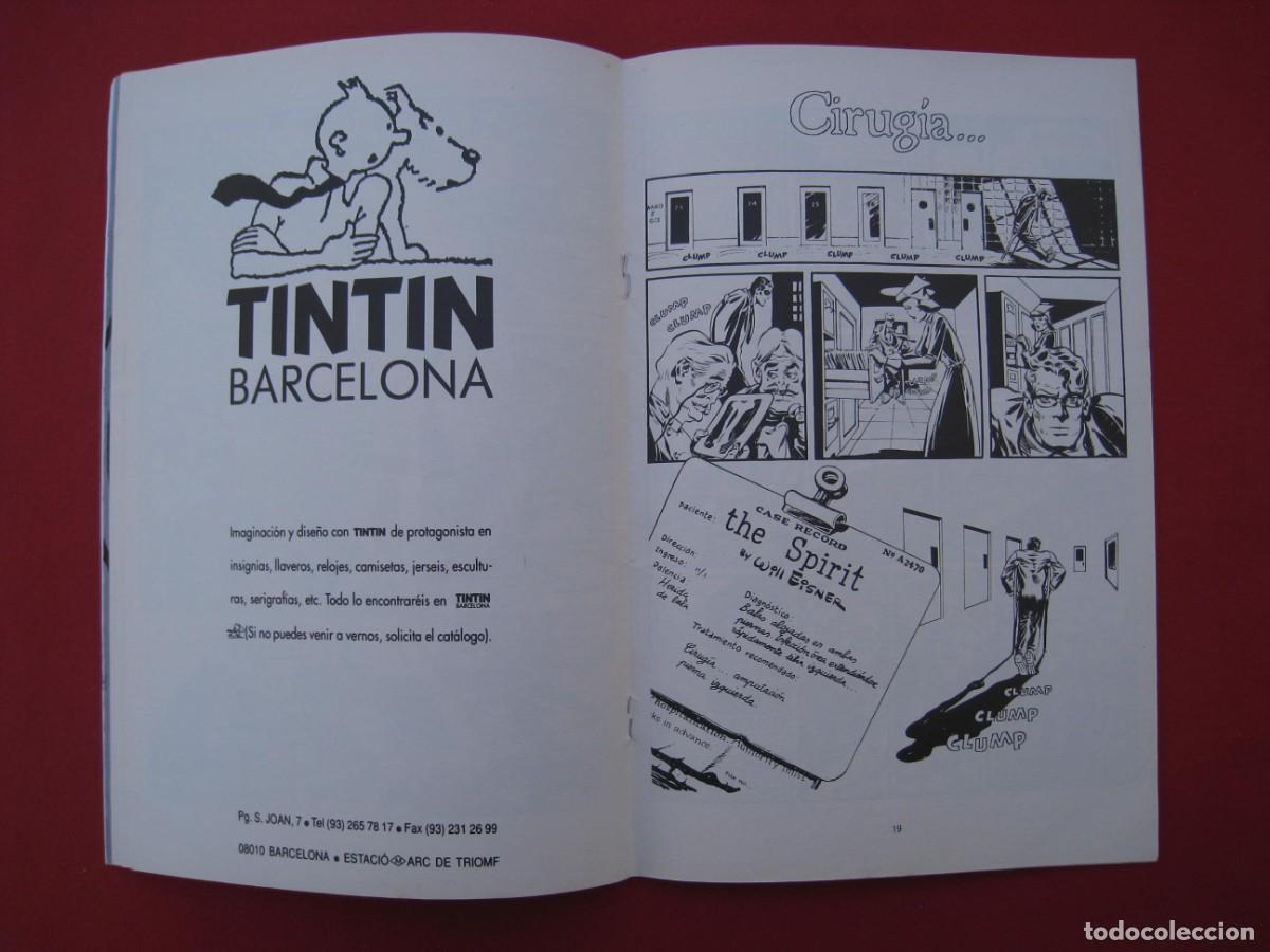 C&oacute;mics: THE SPIRIT - N&ordm; 39 - NORMA EDITORIAL. - Foto 6
