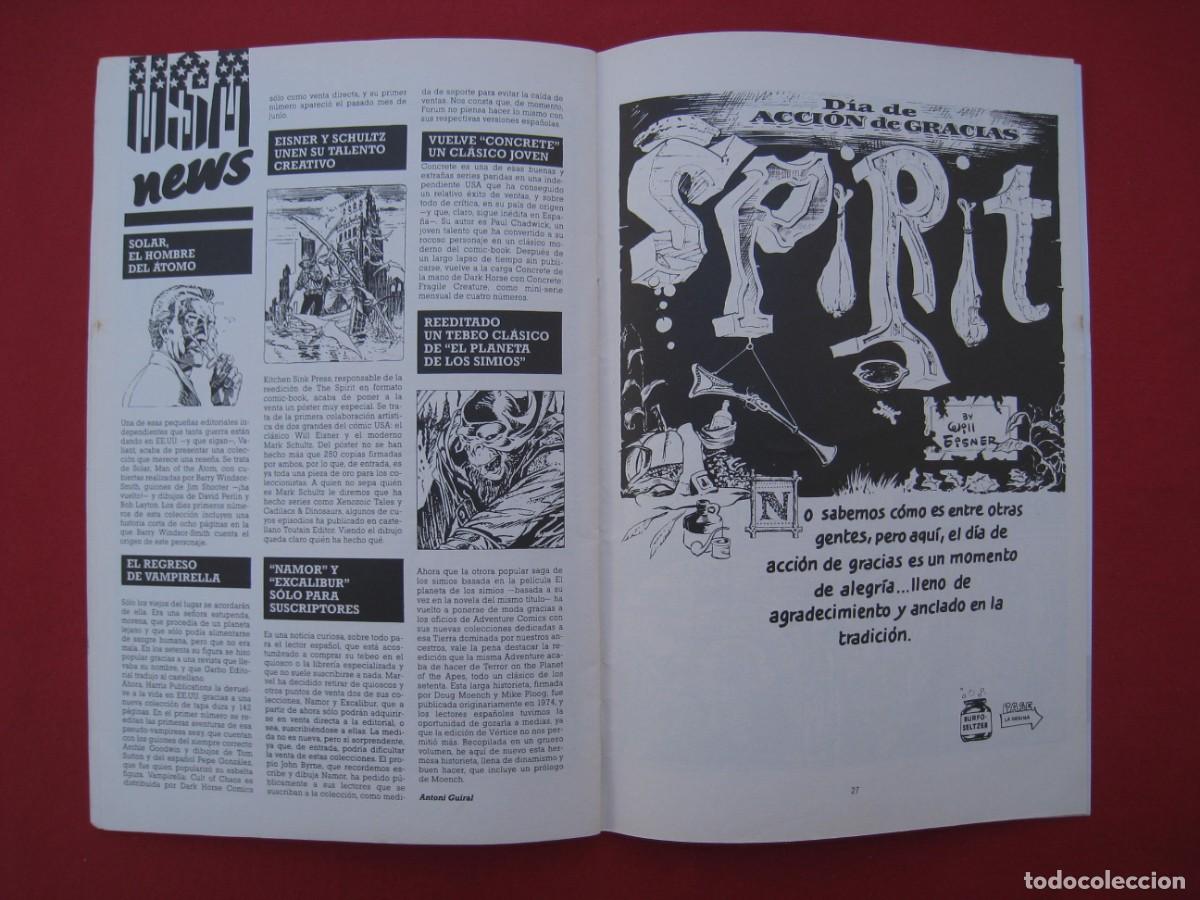 C&oacute;mics: THE SPIRIT - N&ordm; 39 - NORMA EDITORIAL. - Foto 9