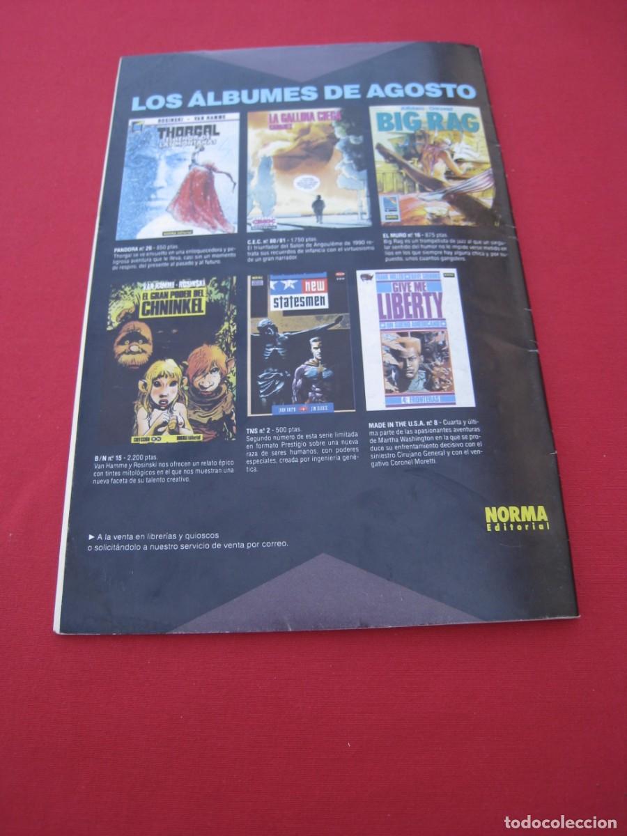C&oacute;mics: THE SPIRIT - N&ordm; 39 - NORMA EDITORIAL. - Foto 13