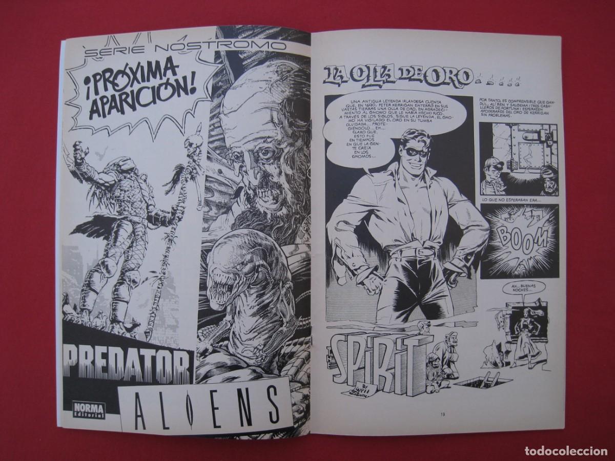 C&oacute;mics: THE SPIRIT - N&ordm; 31 - NORMA EDITORIAL. - Foto 6