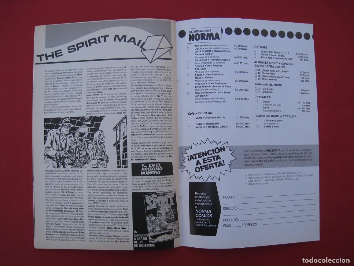 C&oacute;mics: THE SPIRIT - N&ordm; 31 - NORMA EDITORIAL. - Foto 10