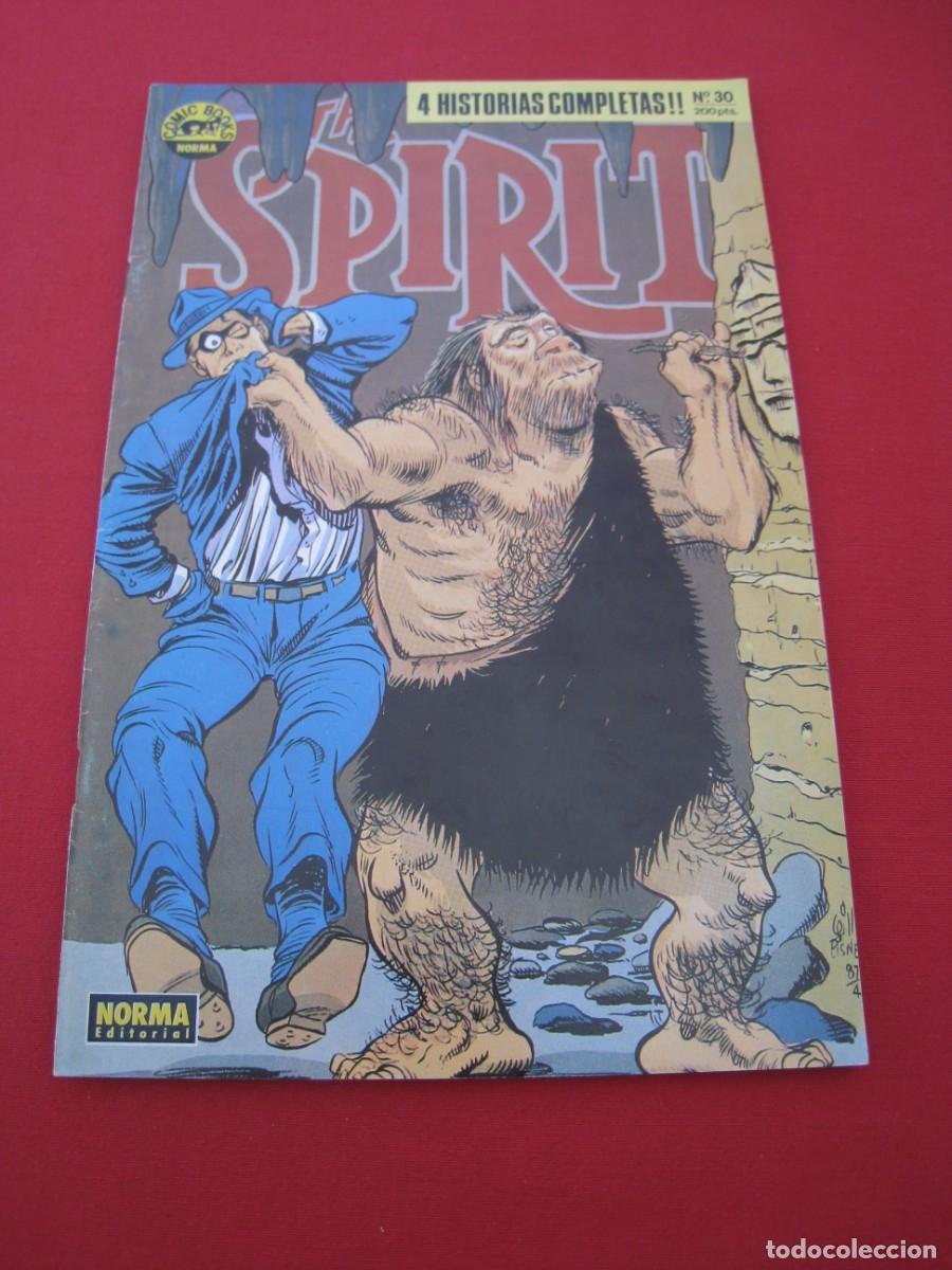 C&oacute;mics: THE SPIRIT - N&ordm; 30 - NORMA EDITORIAL. - Foto 1