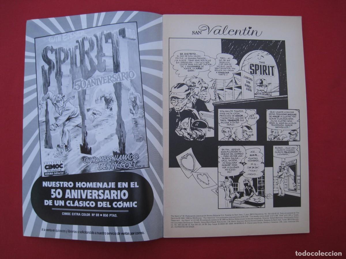C&oacute;mics: THE SPIRIT - N&ordm; 30 - NORMA EDITORIAL. - Foto 4