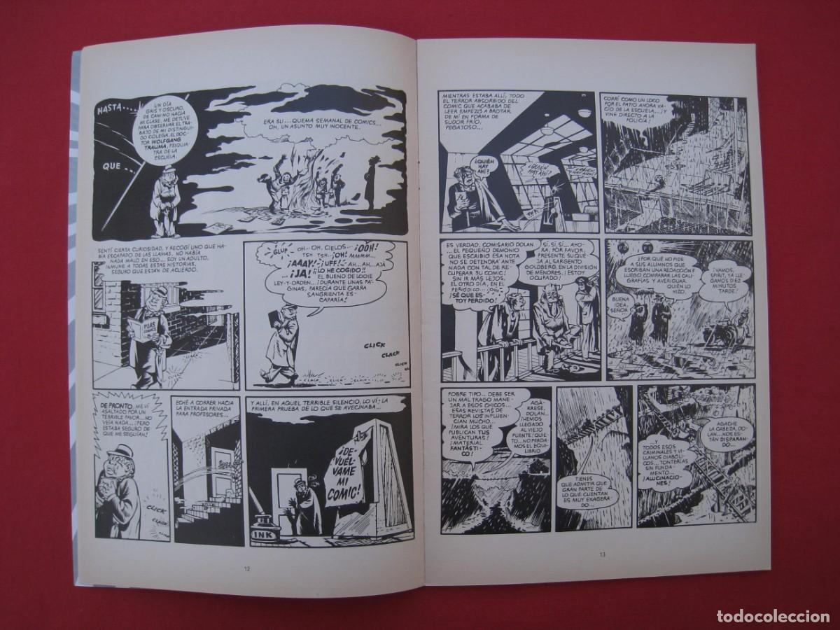 C&oacute;mics: THE SPIRIT - N&ordm; 30 - NORMA EDITORIAL. - Foto 5