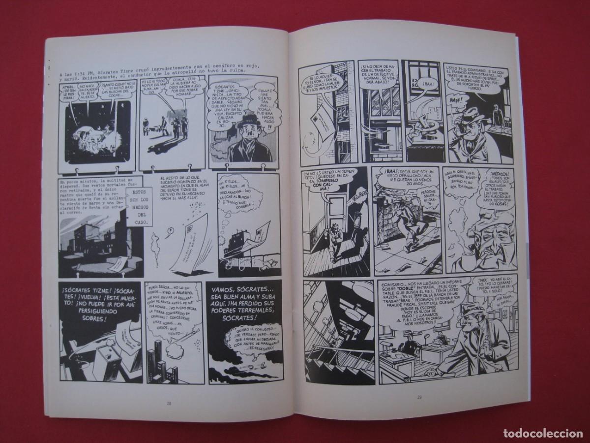 C&oacute;mics: THE SPIRIT - N&ordm; 30 - NORMA EDITORIAL. - Foto 9