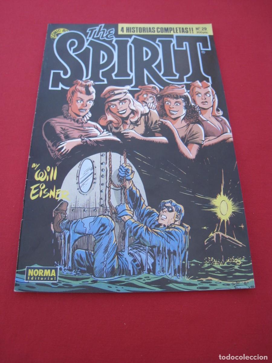 C&oacute;mics: THE SPIRIT - N&ordm; 29 - NORMA EDITORIAL. - Foto 1