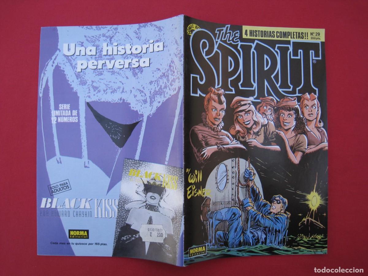 C&oacute;mics: THE SPIRIT - N&ordm; 29 - NORMA EDITORIAL. - Foto 2